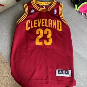 Cleveland Cavaliers Lebron James Jersey